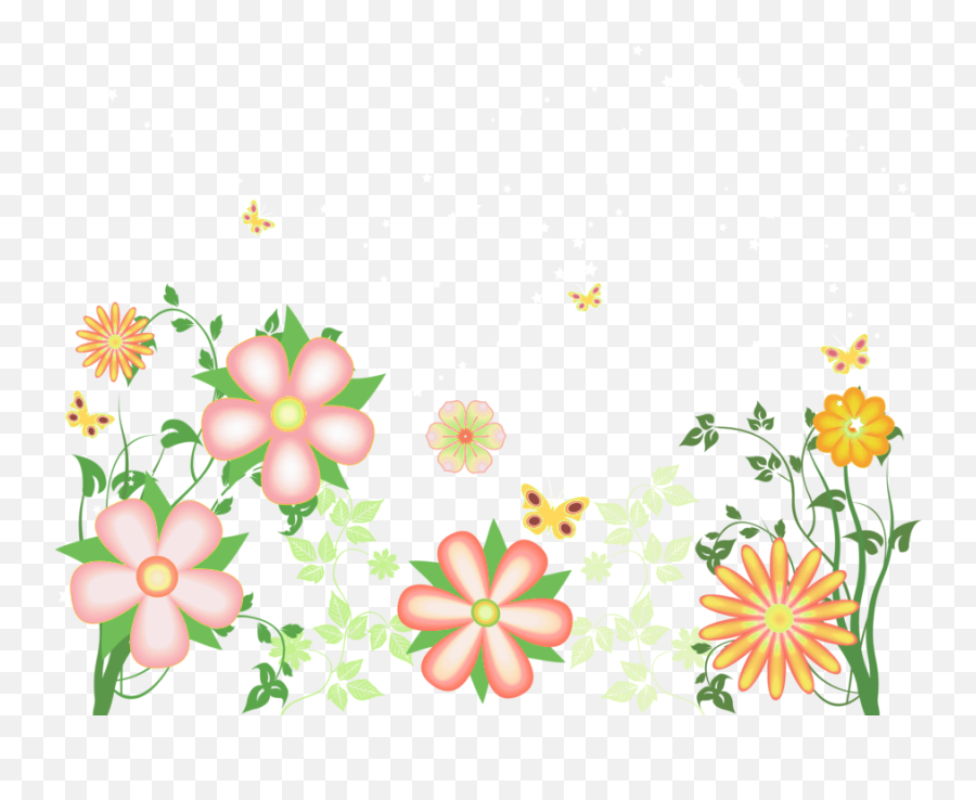 Free Free Flowers Images Download Free Clip Art Free Clip - Clip Art Emoji,Flower Clipart