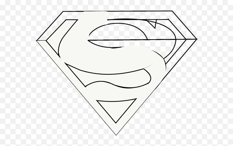 Supermanu0027s Logo - Logodix Language Emoji,Superman Logo Png