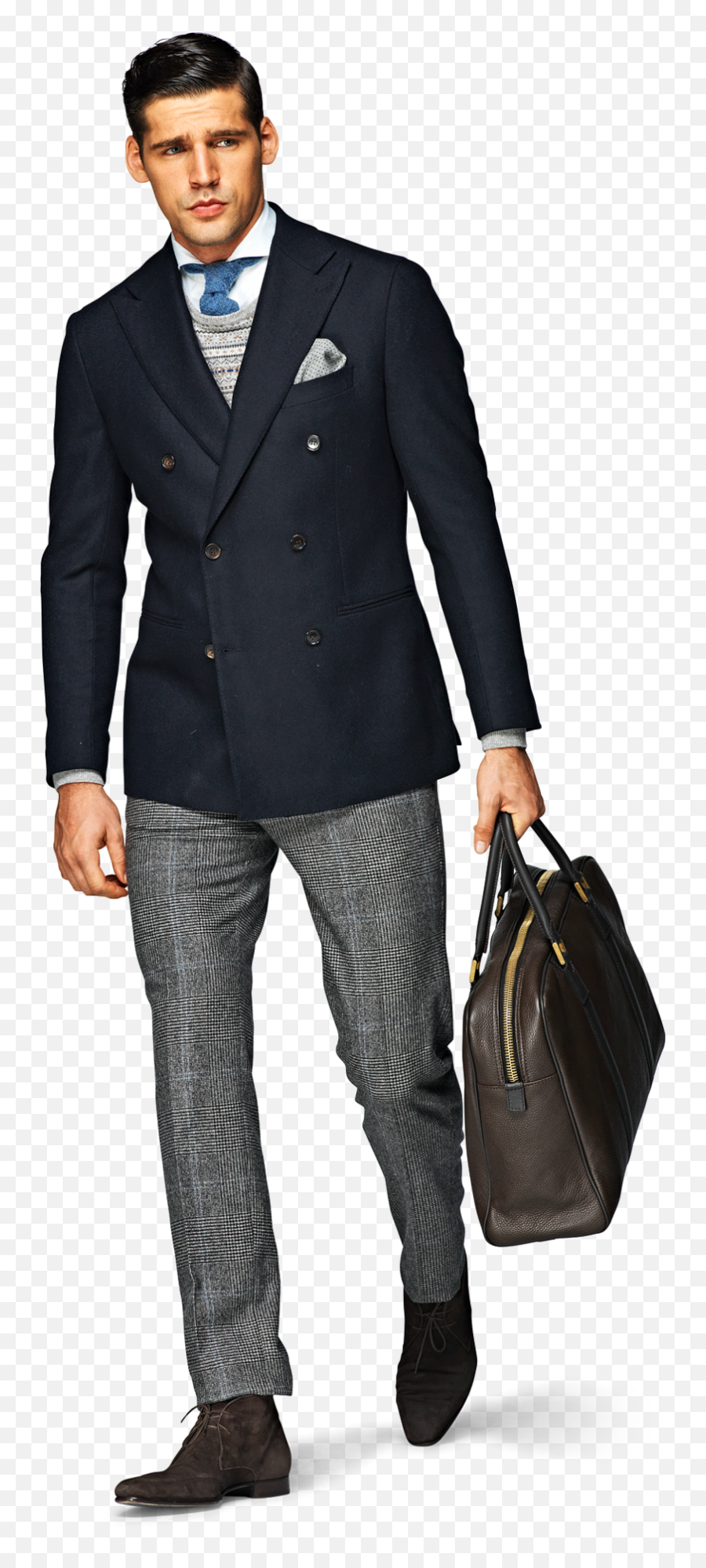 Man In Suit Png Free Download Emoji,Suit Png