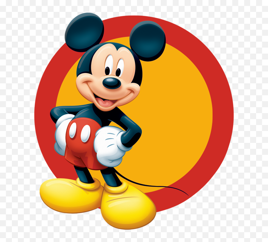 Mickey Mouse Minnie Mouse Goofy - Mickey Png Download 672 Birthday Happy Mickey Mouse Png Emoji,Mickey Png