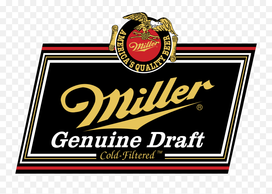 Miller Logo Png Transparent Svg - Miller American Logo Emoji,Miller Logo