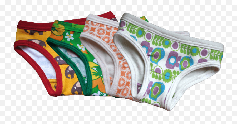 Free Childrens Underwear Cliparts - Patron Culotte Enfant Emoji,Underwear Clipart