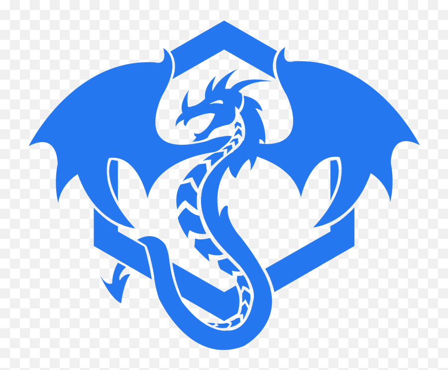 Logo Design Services - Logos 2 Gogo Blue Dragon Logo Png Emoji,Supreme Logo Maker