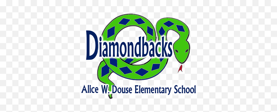 Alice W Douse Elementary Homepage - Alice W Douse Elementary School Emoji,Diamondbacks Logo