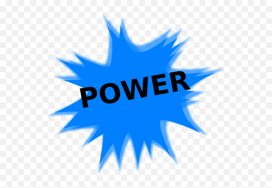 Power Clip Art At Clker - Power Clipart Transparent Emoji,Power Clipart