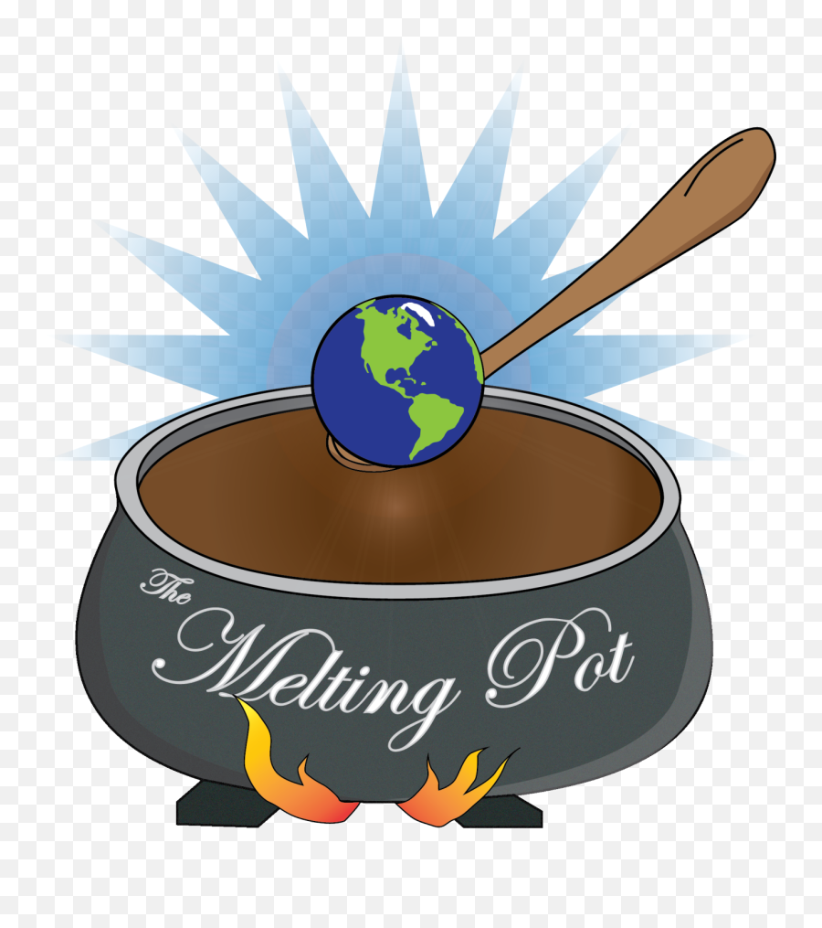 Football Clipart Potluck - Melting Pot Picture For Culture Emoji,Potluck Clipart