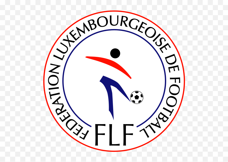 Luksemburg Fs - Luxembourg National Football Team Logo Png Emoji,Sport Logos