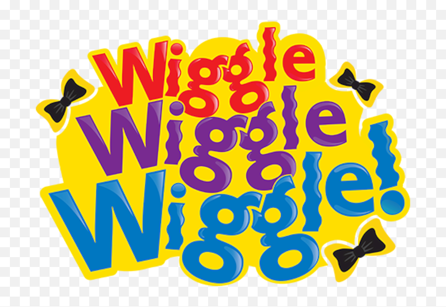 Wiggle Wiggle - Wiggles Emoji,The Wiggles Logo