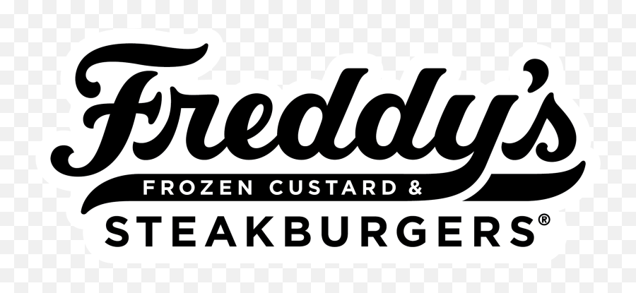 Graphics Library - Freddyu0027s Frozen Custard U0026 Steakburgers Emoji,Script Logo