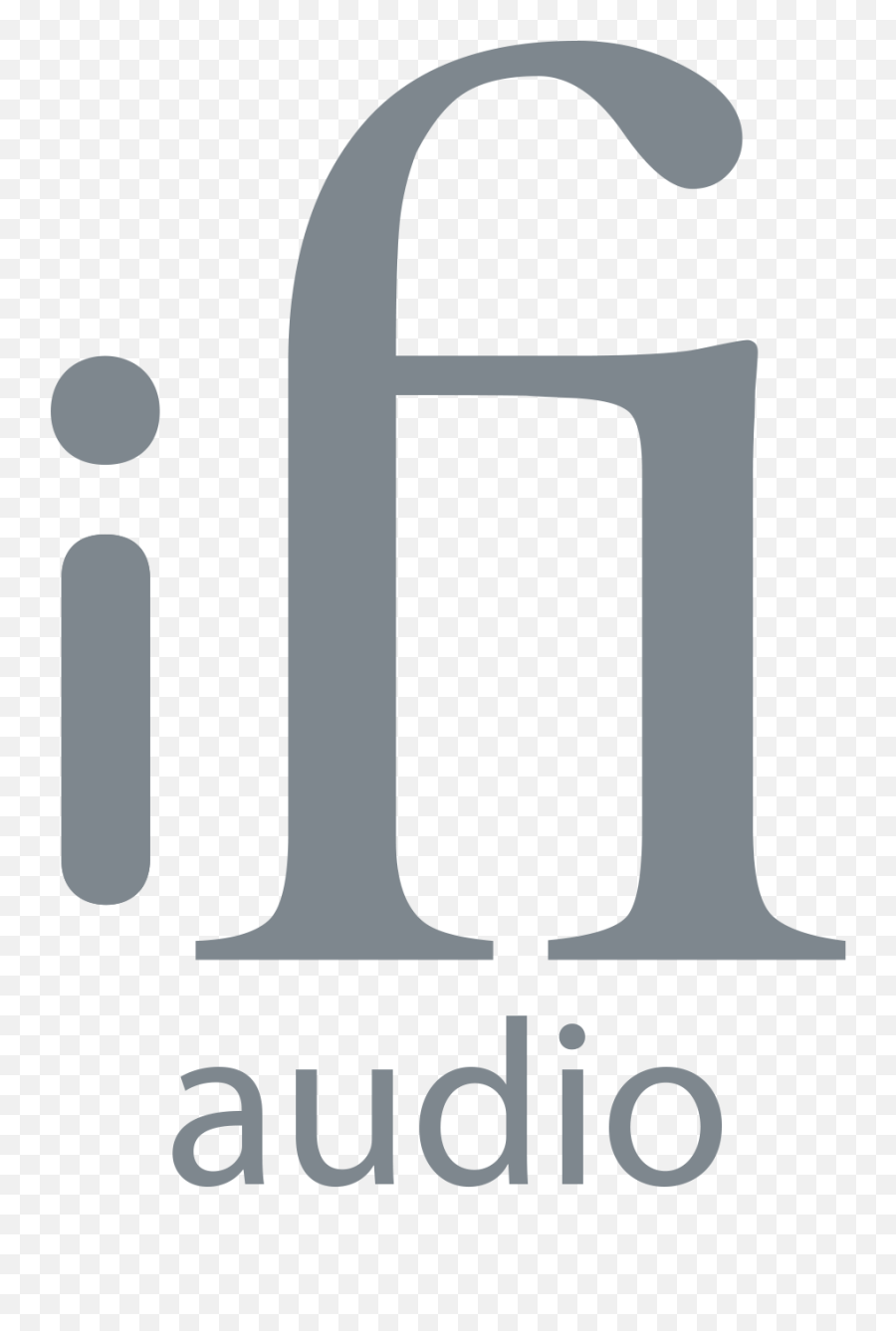 Ifi Logos - Vertical Emoji,Audio Logo