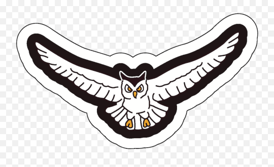 Greyhound Clipart - Owl Mascot Logo Png Download Full Highlands High School Logo Png Emoji,Greyhound Logo