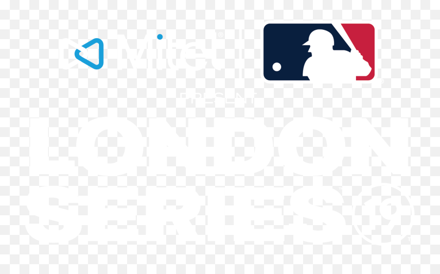 Download Hd London Series - Red Sox Yankees London Mlb London Series Logo Emoji,Yankees Logo Png