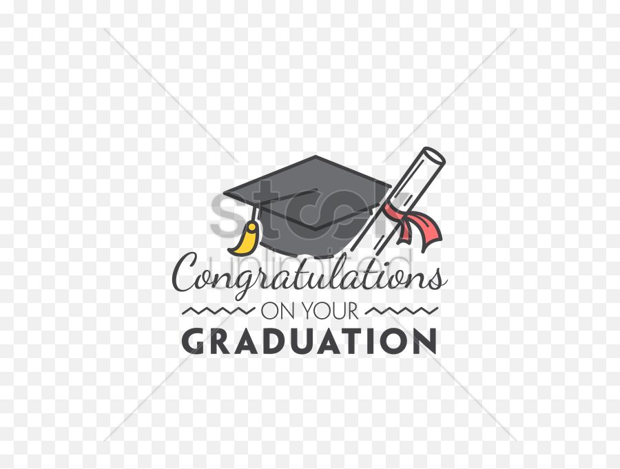 Your Graduation Calligraphy - Congratulations On Your Graduation Png Emoji,Graduation Logo