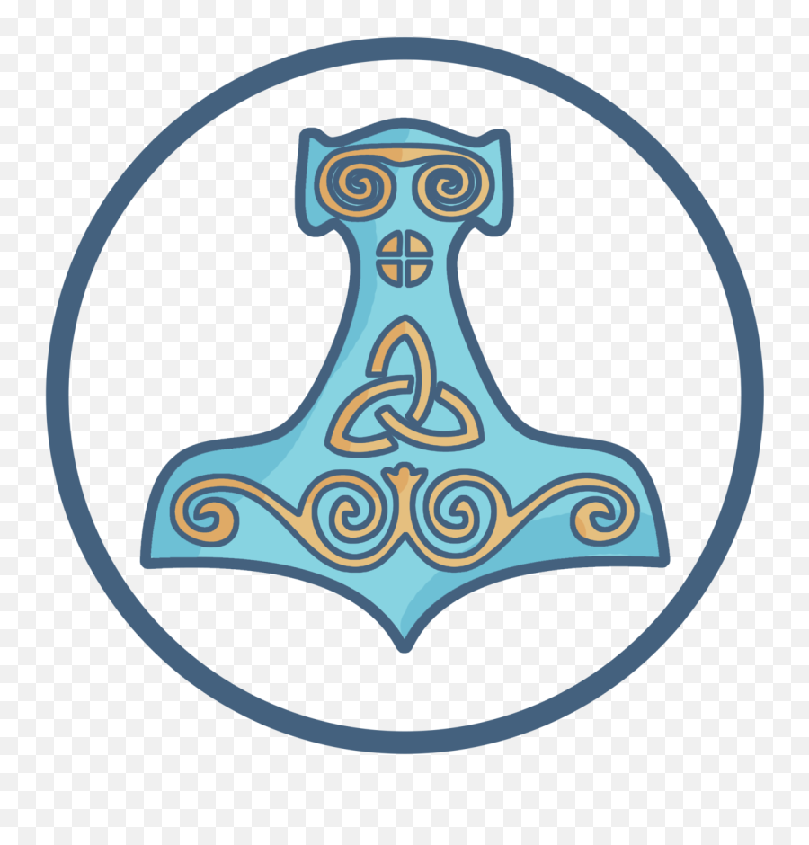 Png Image With No Background - Waimea Valley Emoji,Mjolnir Png
