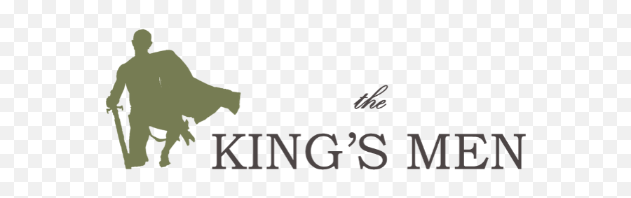 Kings Men Mens Ministry Logo - Daughter Of A King Emoji,Ministry Logo