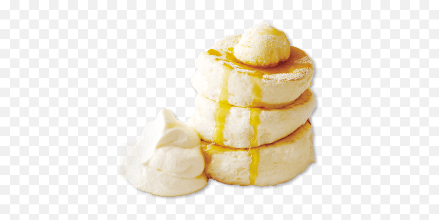 How To Make Cafe Gram Bouncy Pancakes - Gram Cafe Pancakes Emoji,Pancakes Png