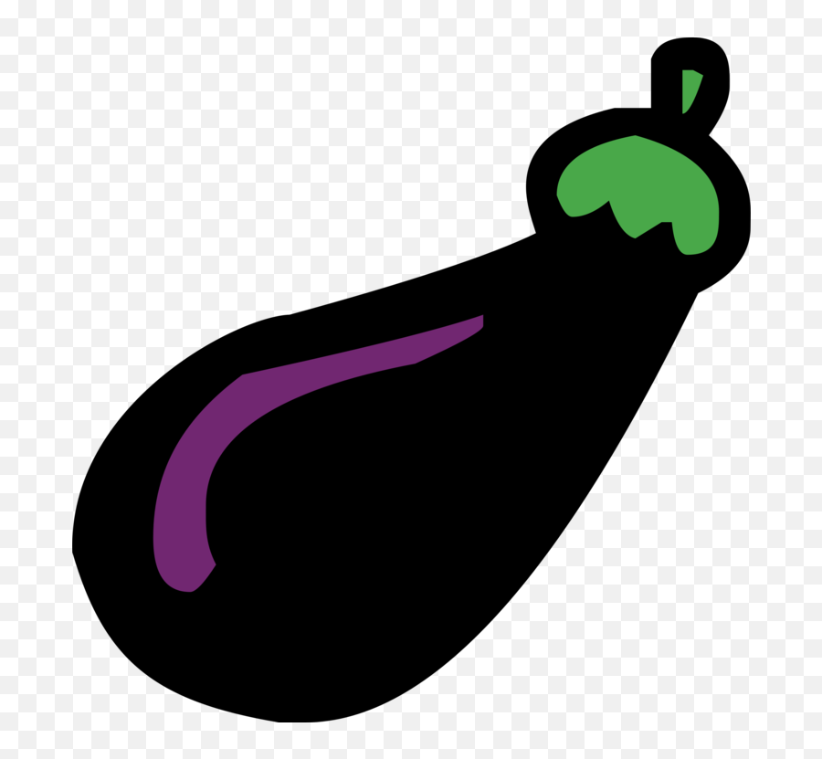 Purpleartworkline Png Clipart - Royalty Free Svg Png Foods From Plants Clipart Emoji,Eggplant Clipart