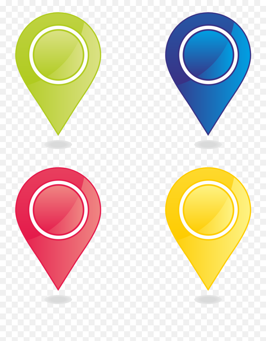 Map Marker Png Transparent Images Png All - Marker Icon Png Free Emoji,Map Icon Png