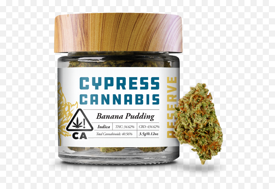 Home - Cypress Cannabis Reserve Banana Pudding Emoji,Cannabis Png
