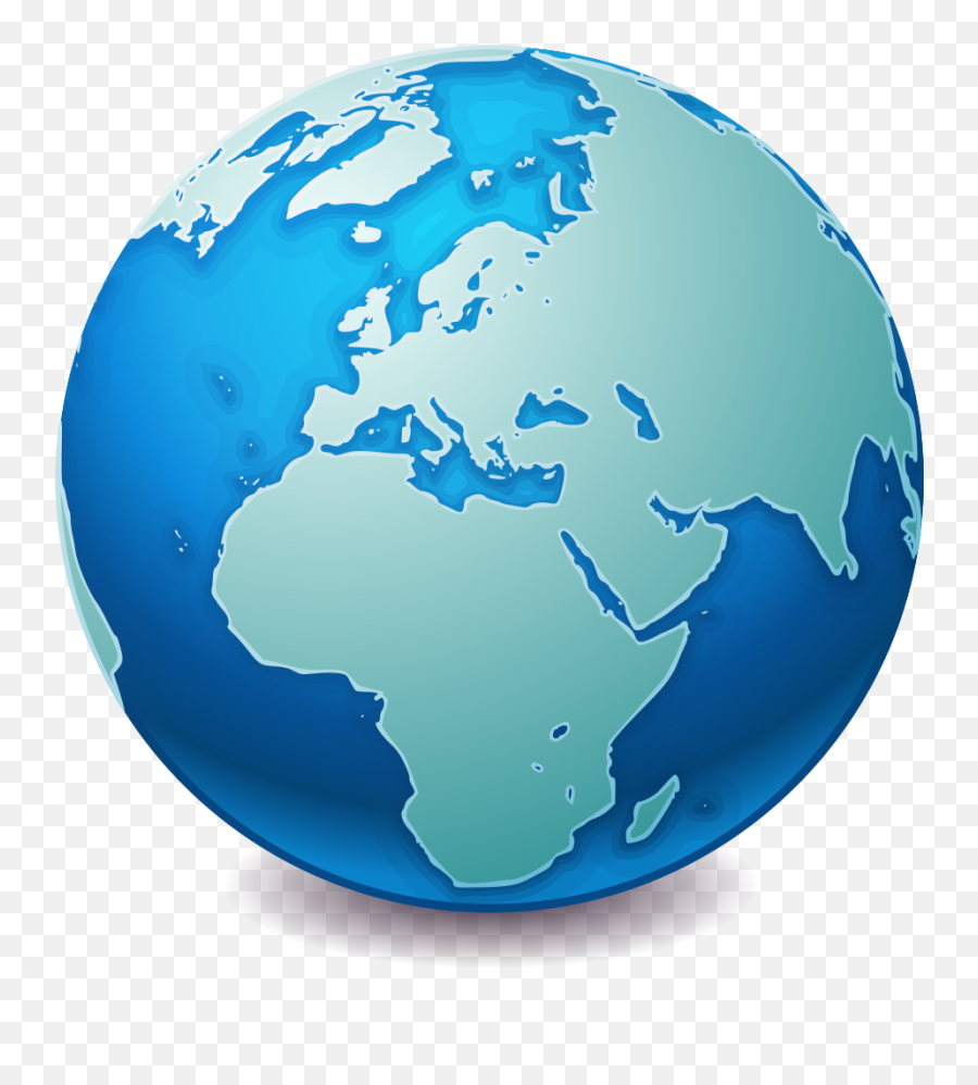 Erioll World 2 - World Round Map Png Emoji,World Png
