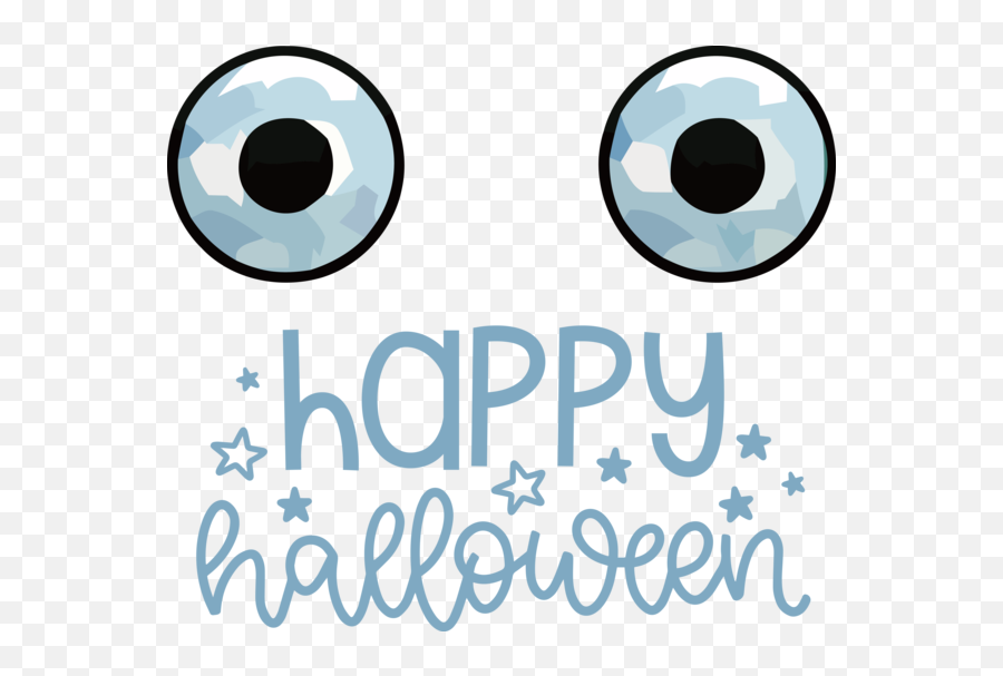 Halloween Logo Design Text For Happy - Dot Emoji,Happy Halloween Logo