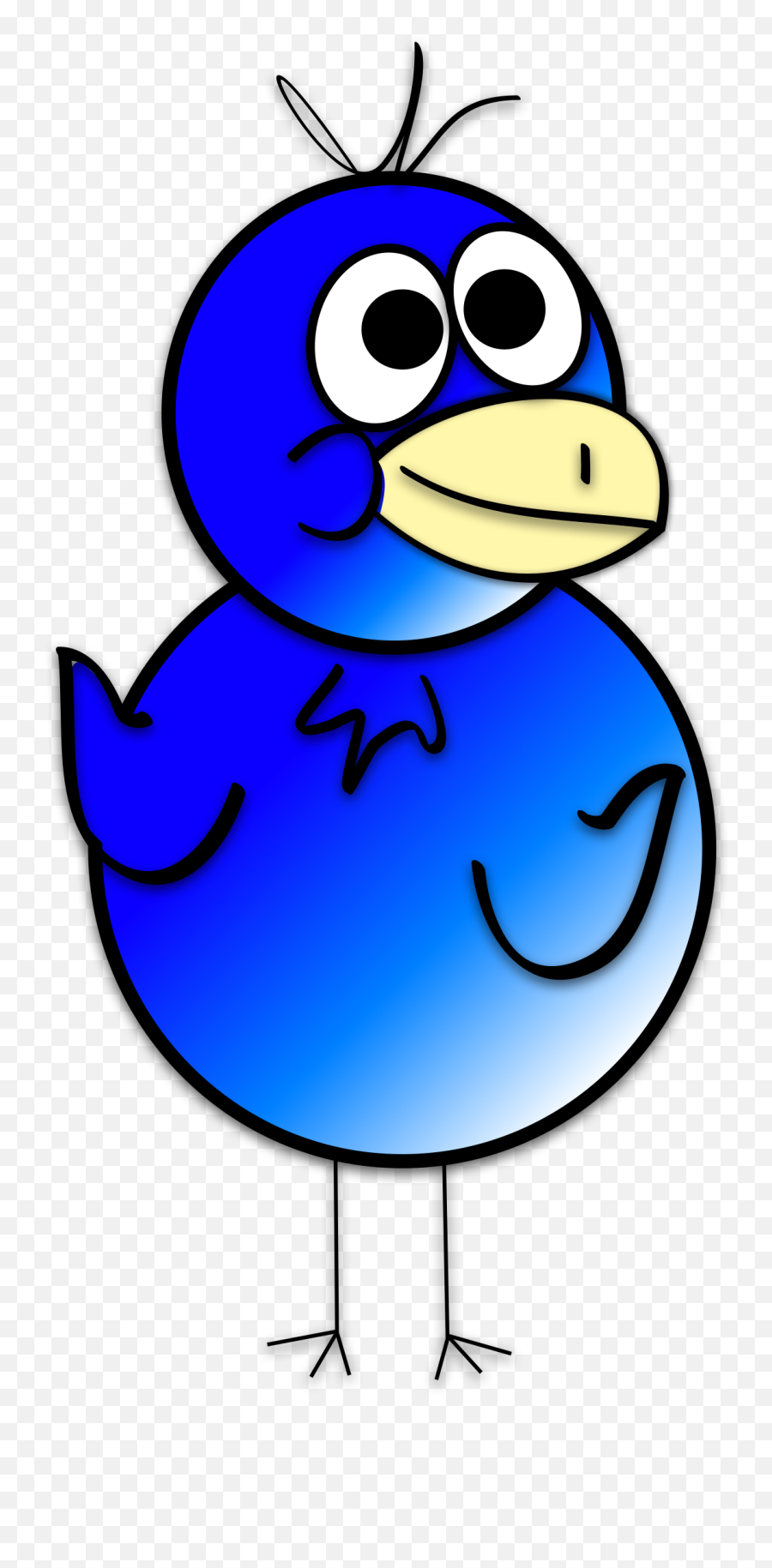 Download Twitter Bird Png - Dot Emoji,Twitter Bird Png