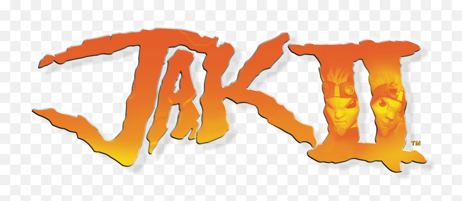 Jak Ii - Jak 2 Emoji,Playstation 2 Logo