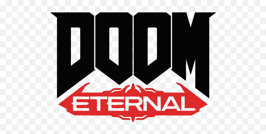 Doom Eternal Logo - Logo Doom Eternal Png Emoji,Doom Logo Png