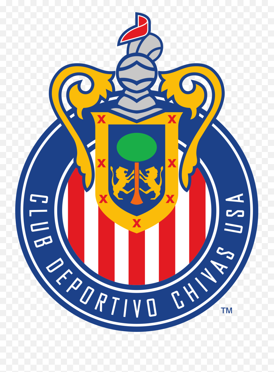 Chivas Usa Logo Png Transparent Svg - Tonkawa Falls Emoji,Usa Soccer Logo