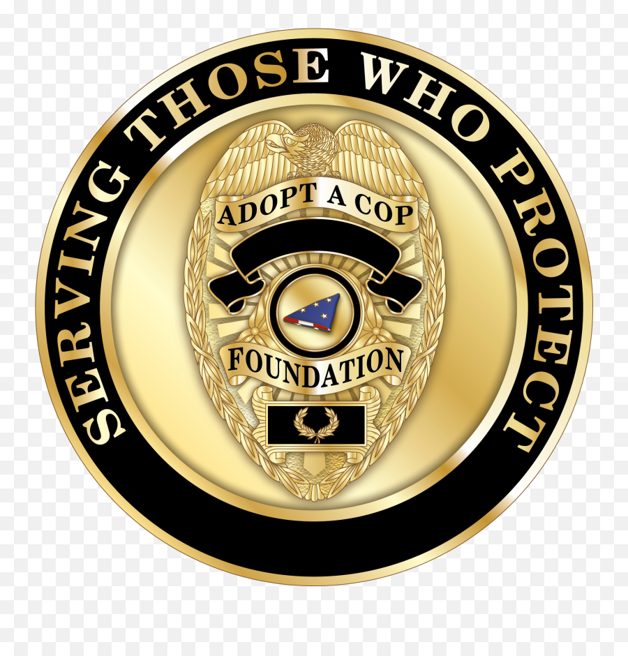 Newly Launched Adopt A Cop Foundation - Portable Network Graphics Emoji,C.o.p Logo