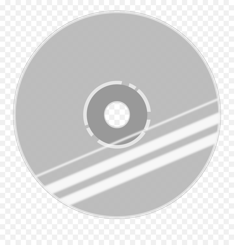 Cd Dvd Clipart - Cd Png Dibujo Emoji,Cd Clipart