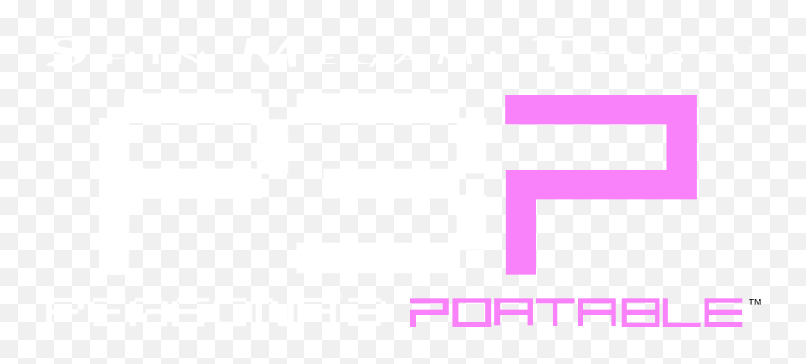 Persona 3 Portable - Language Emoji,Persona 3 Logo
