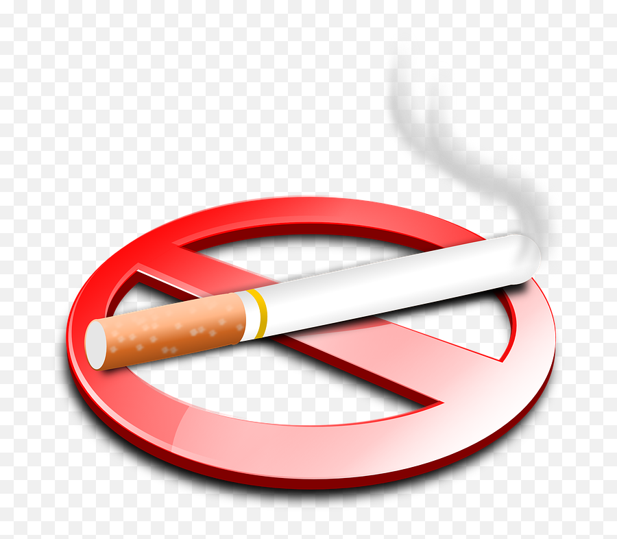 Smoking Cigarette Non - No Smoking Transparent Cartoon No Smoking Emoji,Cigarette Transparent