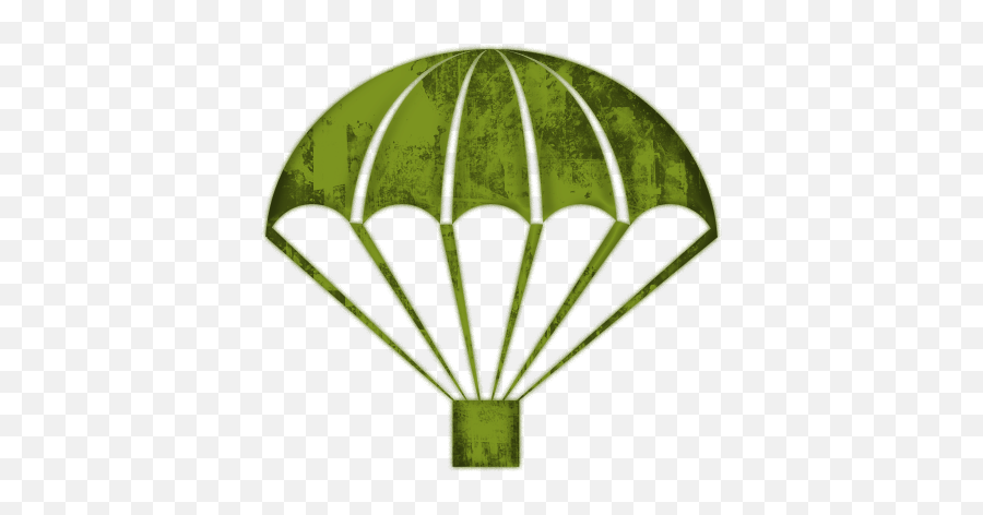 Clipart Parachute Png - Frogner Park Emoji,Parachutist Clipart