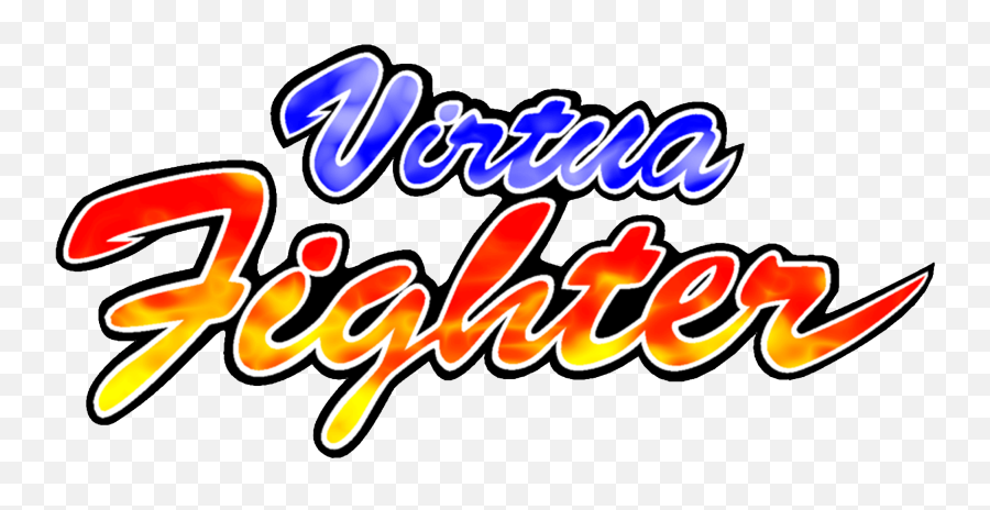 Sega Wallpapers - Virtua Fighter Logo Transparent Emoji,Hero Logo Wallpaper