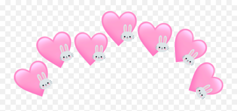 Heart - Girly Emoji,Kawaii Heart Png