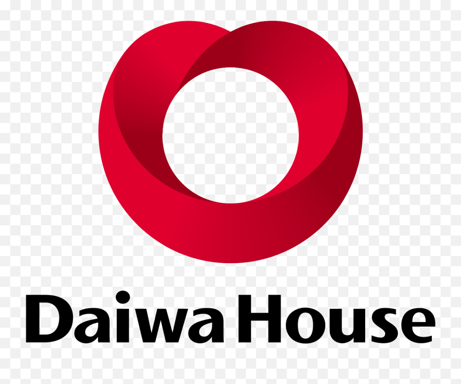 Daiwa House Logo - Daiwa House Logo Png Emoji,House Logo Png