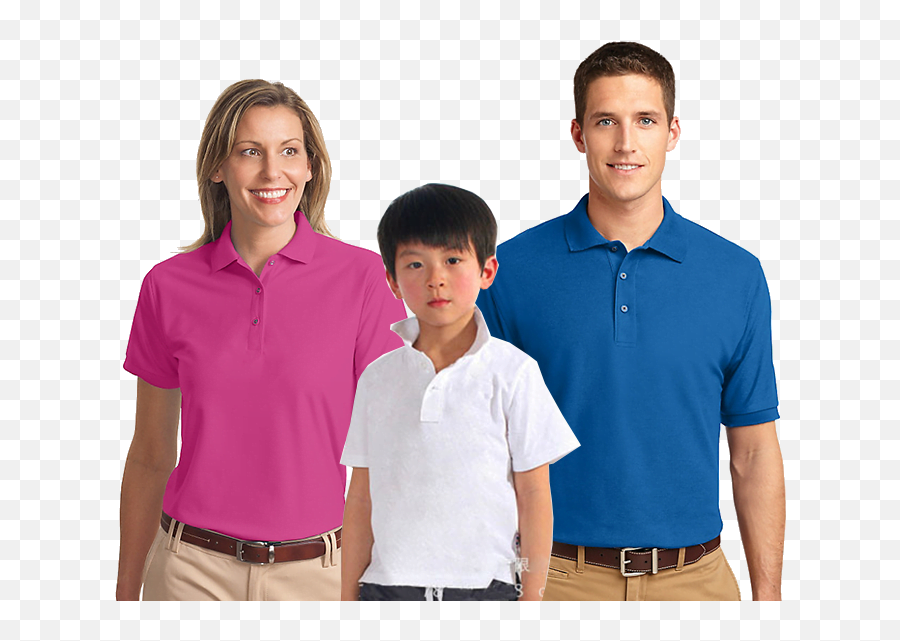 Polo Shirts Supplier In Dubai Uae - Readymade Or Customized Purple Polo Shirt Men Emoji,Company Logo Polo Shirts