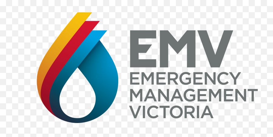 Emergency Management Victoria Logo Png - Vertical Emoji,Victorian Logo