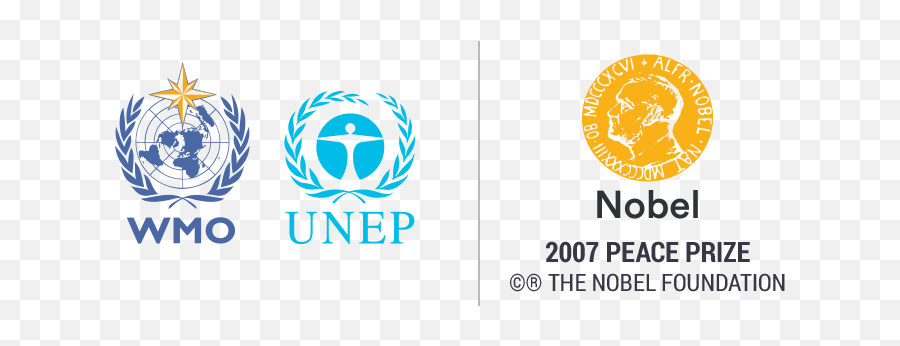 Ipcc U2014 Intergovernmental Panel On Climate Change - Organization Emoji,United Nations Logo