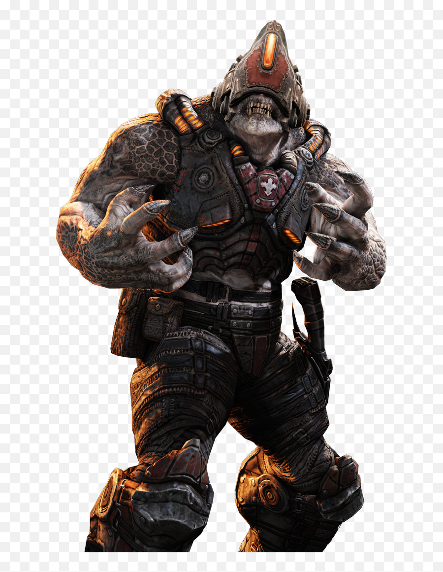Gears Of War Transparent Png Png Mart - Gears Of War Hd Png Emoji,Gears Transparent Background