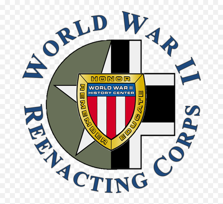 Wwii Reenacting Corps Emoji,Ww2 Logo