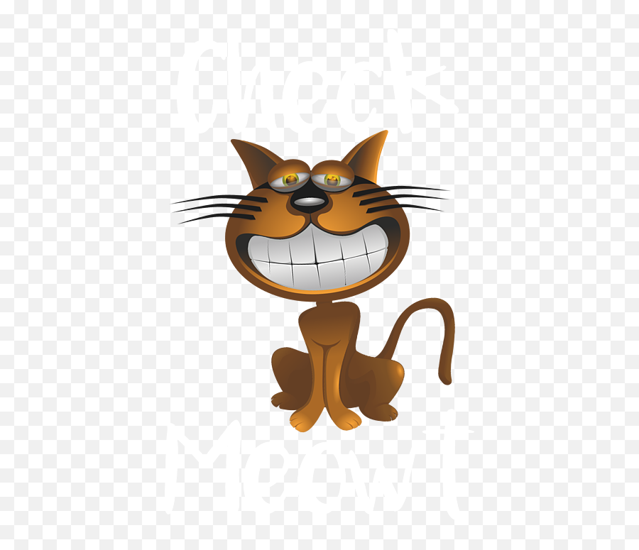 Cat Check Meowt Check Me Out Funny Cat Gift Weekender Tote Emoji,Funny Cat Png