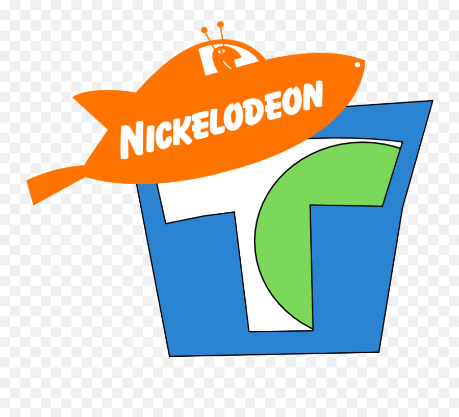 Nickelodeon En Telemundo - Wikipedia Emoji,Nickelodeon Logo Transparent