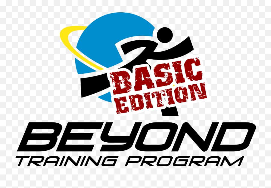 Beyond Training Program Comprehensive Training Program Emoji,Basic Logo