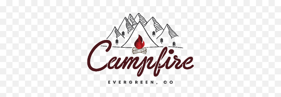 Campfire Evergreen Emoji,Campfire Logo