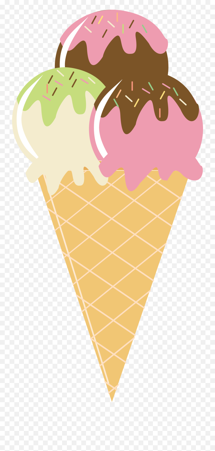 Clipart Summer Ice Cream Clipart Summer Ice Cream - Ice Cream Clip Art Emoji,Ice Cream Clipart