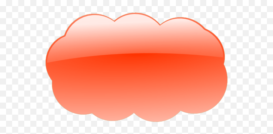Download Cloud Blue Glossy Sky Vector Clip Art - Coloured Emoji,Sky Background Clipart