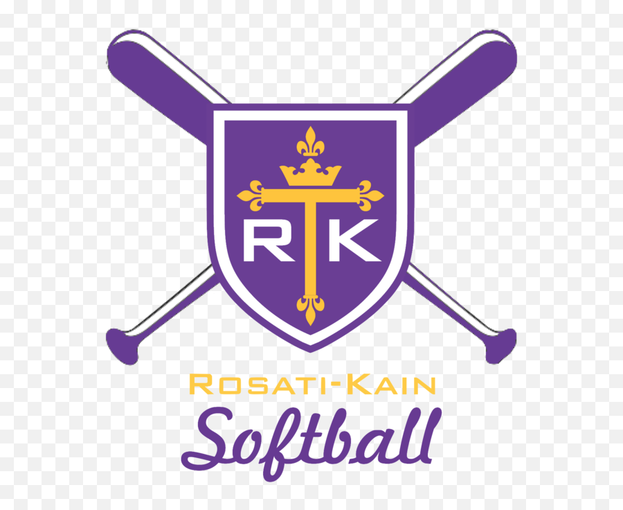 Fall Sports Rosati - Kain High School Emoji,Softball Transparent Background