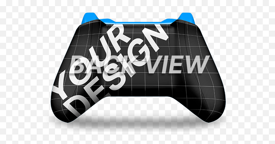 Xbox One Controller Template Mock - Up Template Fc Emoji,Xbox One Controller Transparent Background